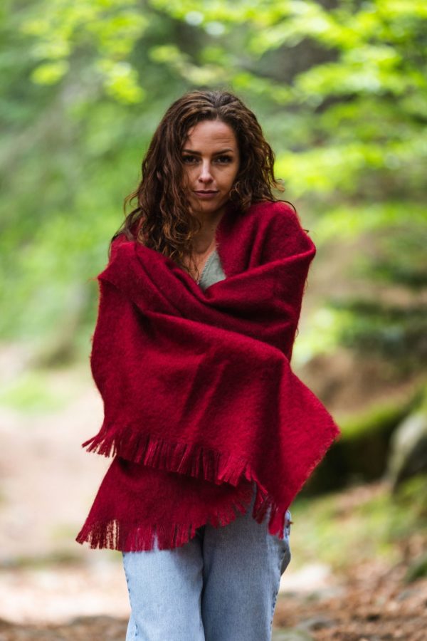 Etole x Mohair d Ardeche ()