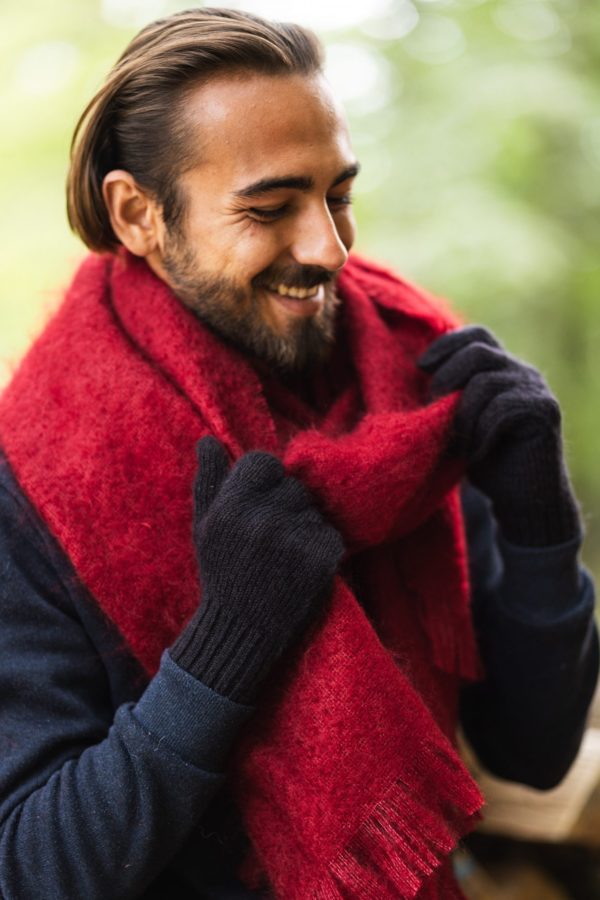 Etole x Mohair d Ardeche