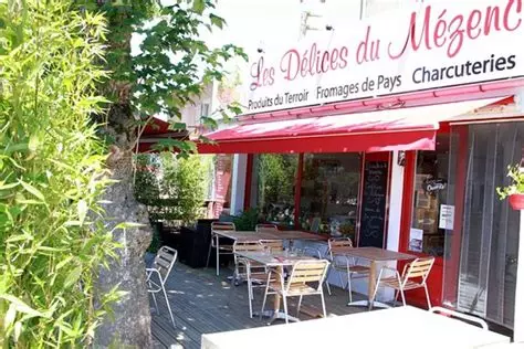 Les Delices du Mezenc Mohair d'Ardeche
