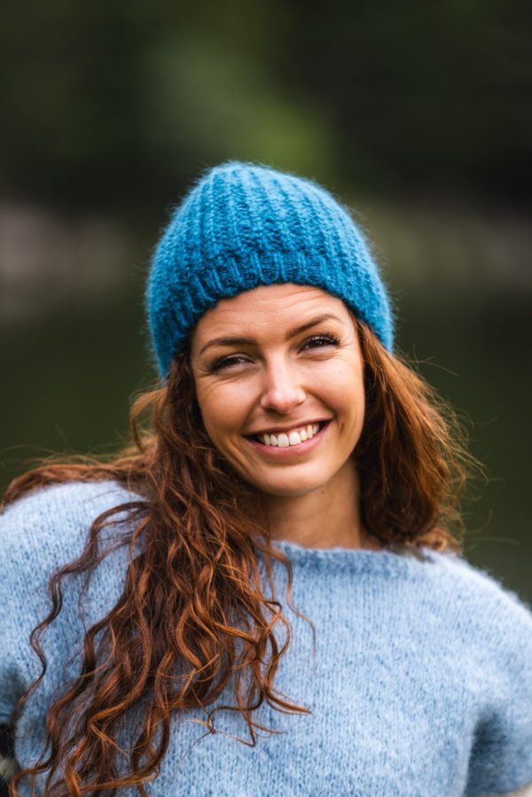 Bonnet Colvert Mohair ® Jeremie Reuiller