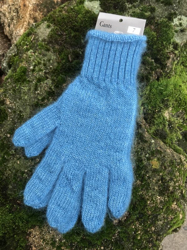 Gants Myosotis